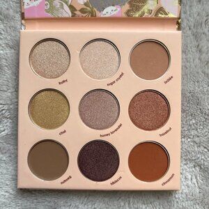 Winky Lux Latte Kitten Eyeshadow Palette